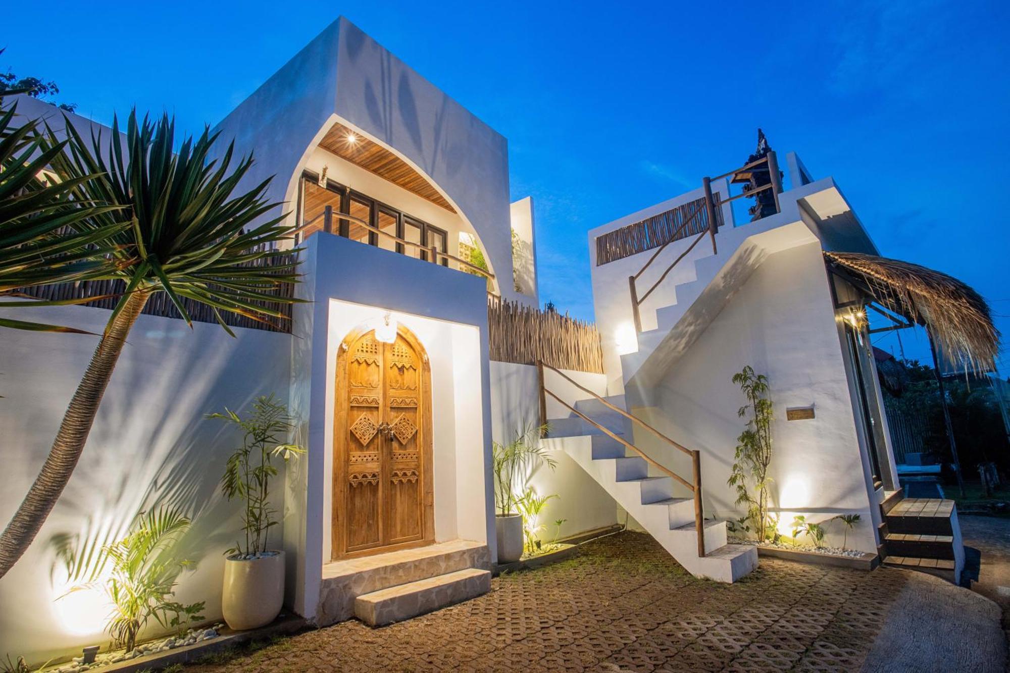 Good Day Villas Lembongan Exterior foto