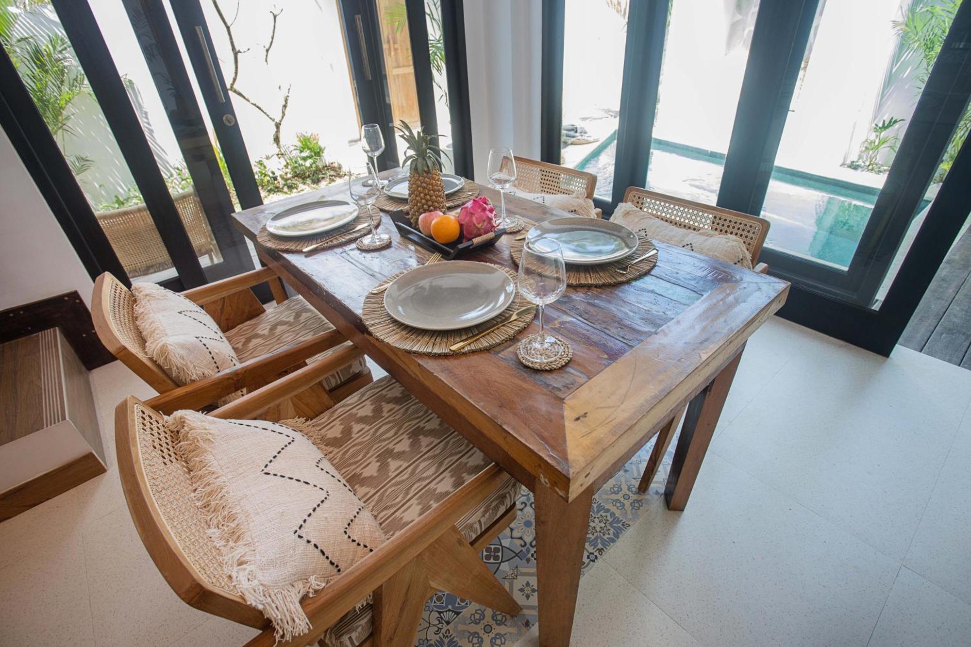 Good Day Villas Lembongan Exterior foto
