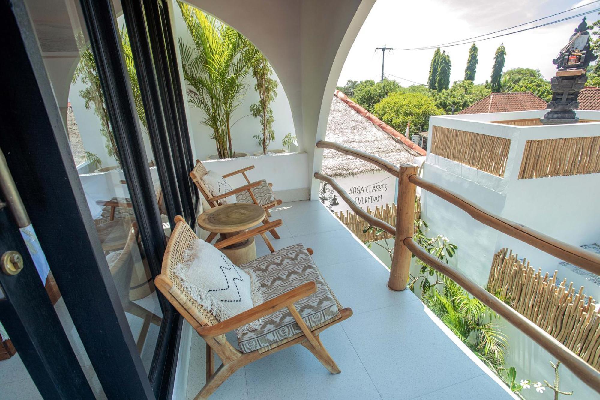 Good Day Villas Lembongan Exterior foto