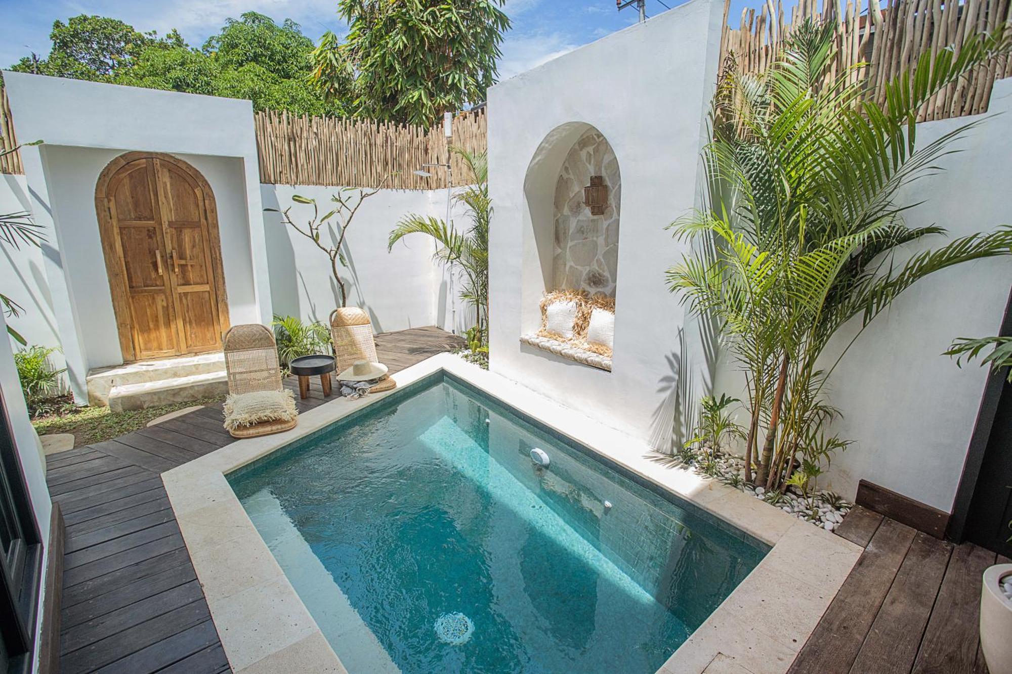 Good Day Villas Lembongan Exterior foto